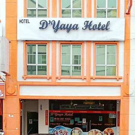Malacca Dyaya Hotel מראה חיצוני תמונה
