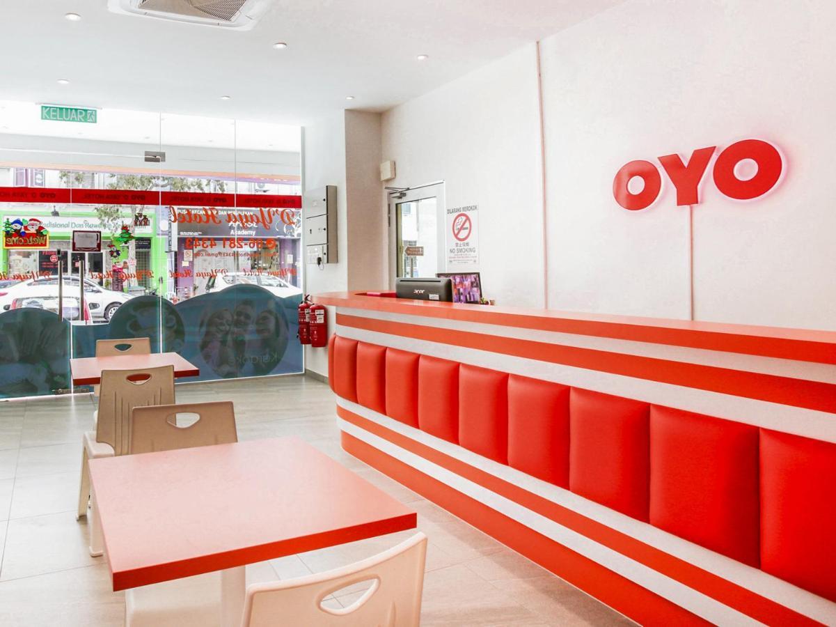 Malacca Dyaya Hotel מראה חיצוני תמונה