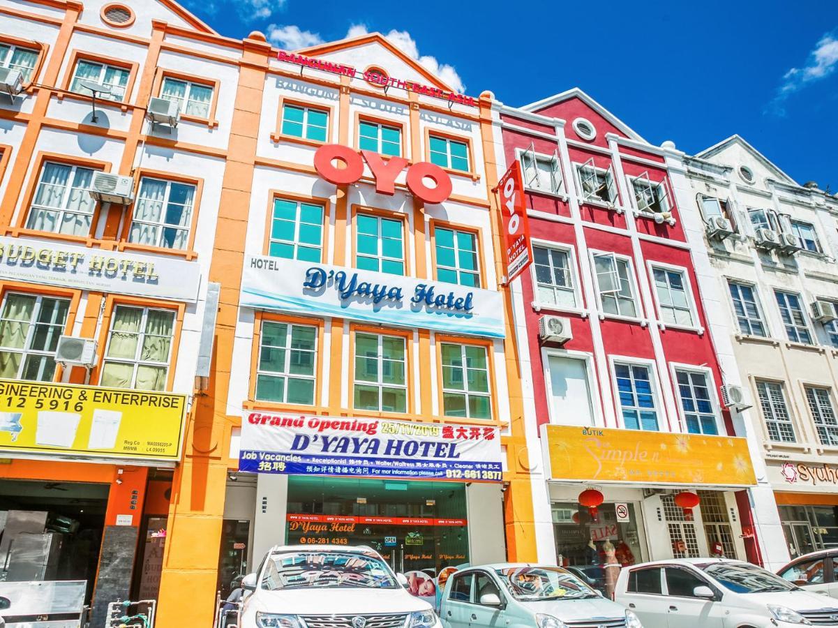 Malacca Dyaya Hotel מראה חיצוני תמונה