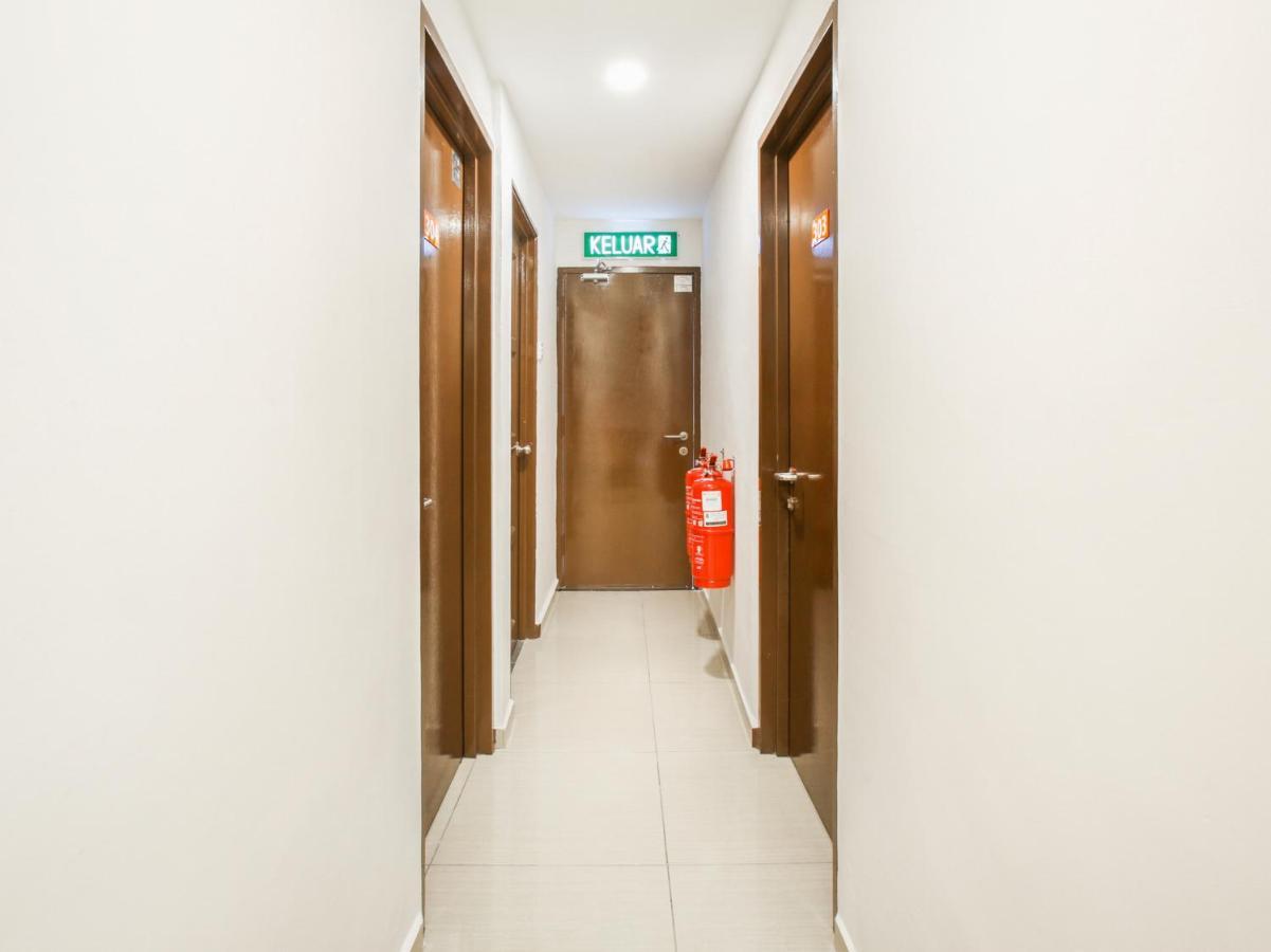 Malacca Dyaya Hotel מראה חיצוני תמונה