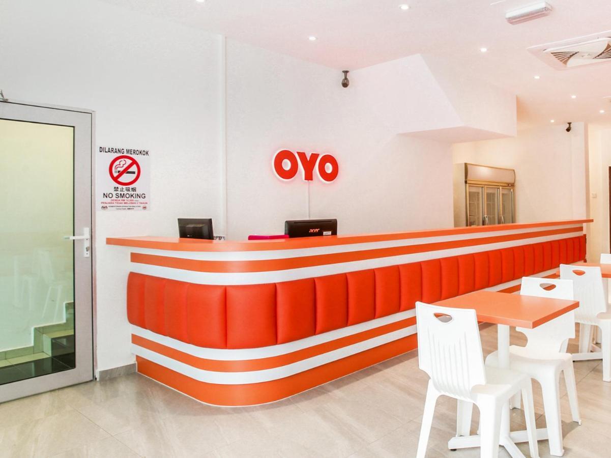Malacca Dyaya Hotel מראה חיצוני תמונה