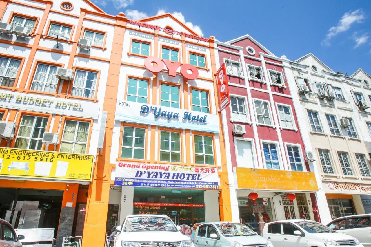 Malacca Dyaya Hotel מראה חיצוני תמונה